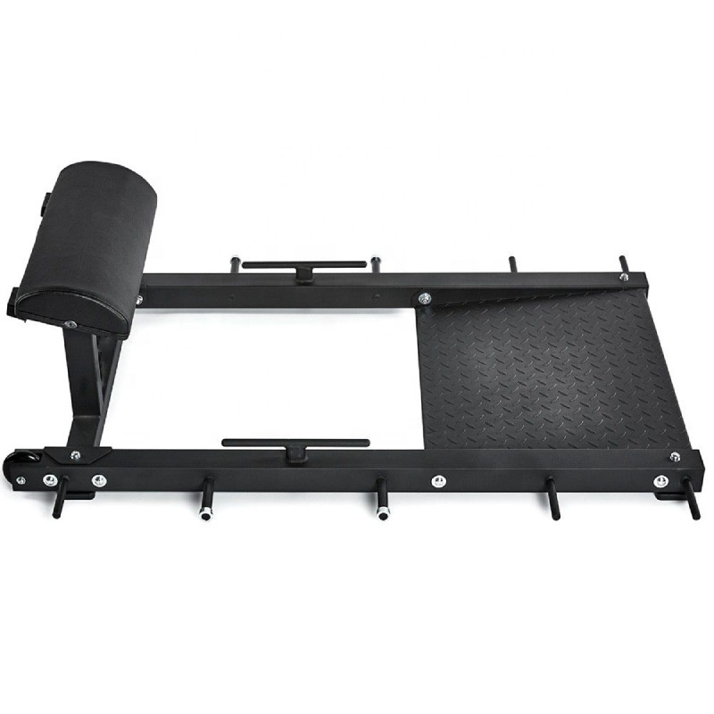 Home Gym Hip Thrust Machine - Machine multifonctionnelle pour les fessiers avec
