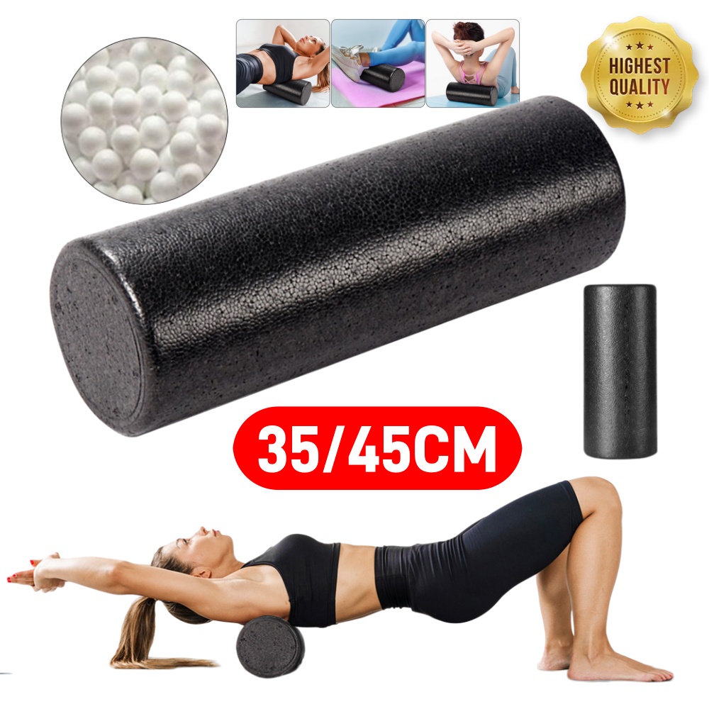 Home Gym Portable - Rouleau de massage en mousse EPP