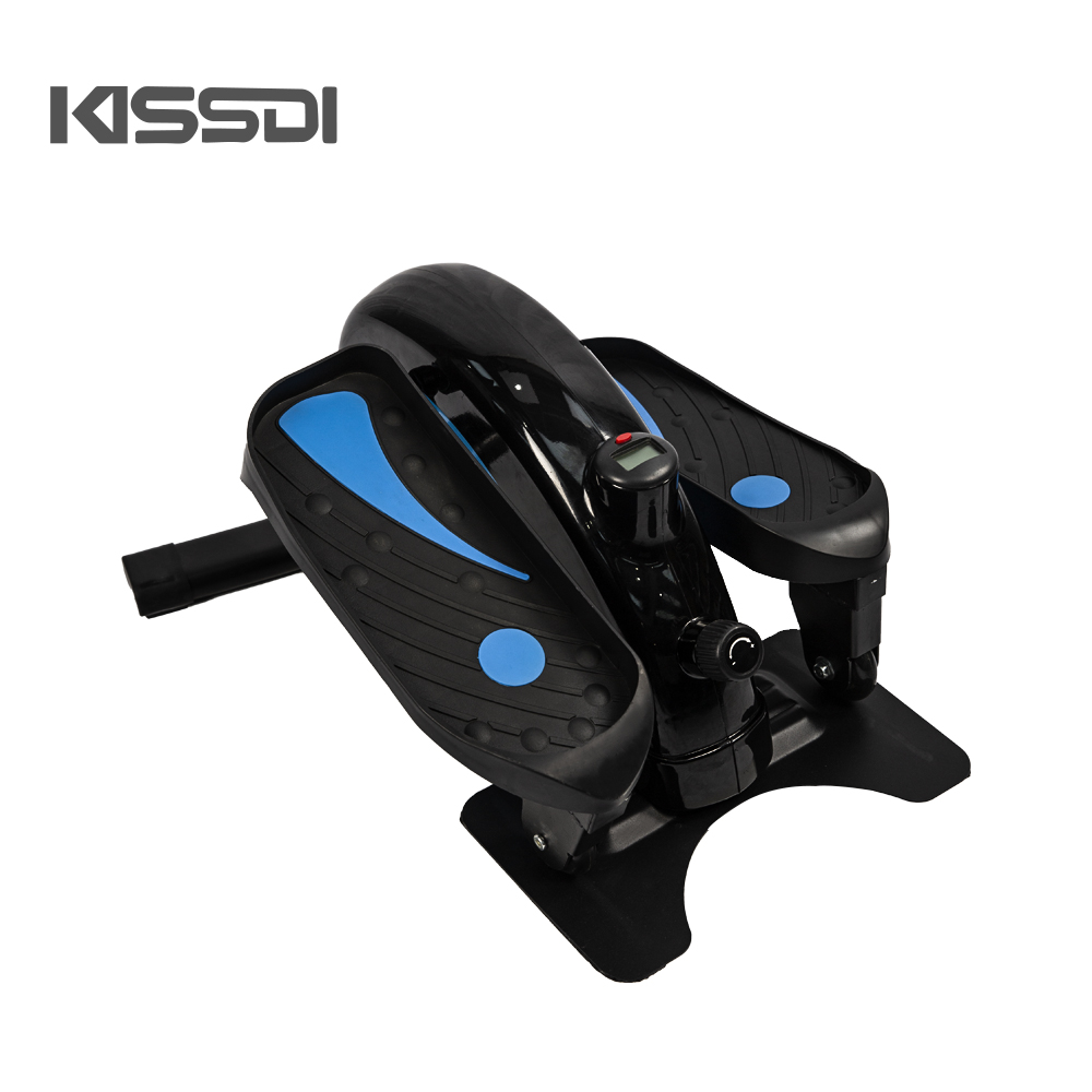 Home Gym Portable - Mini-elliptique électrique portable pour la maison,