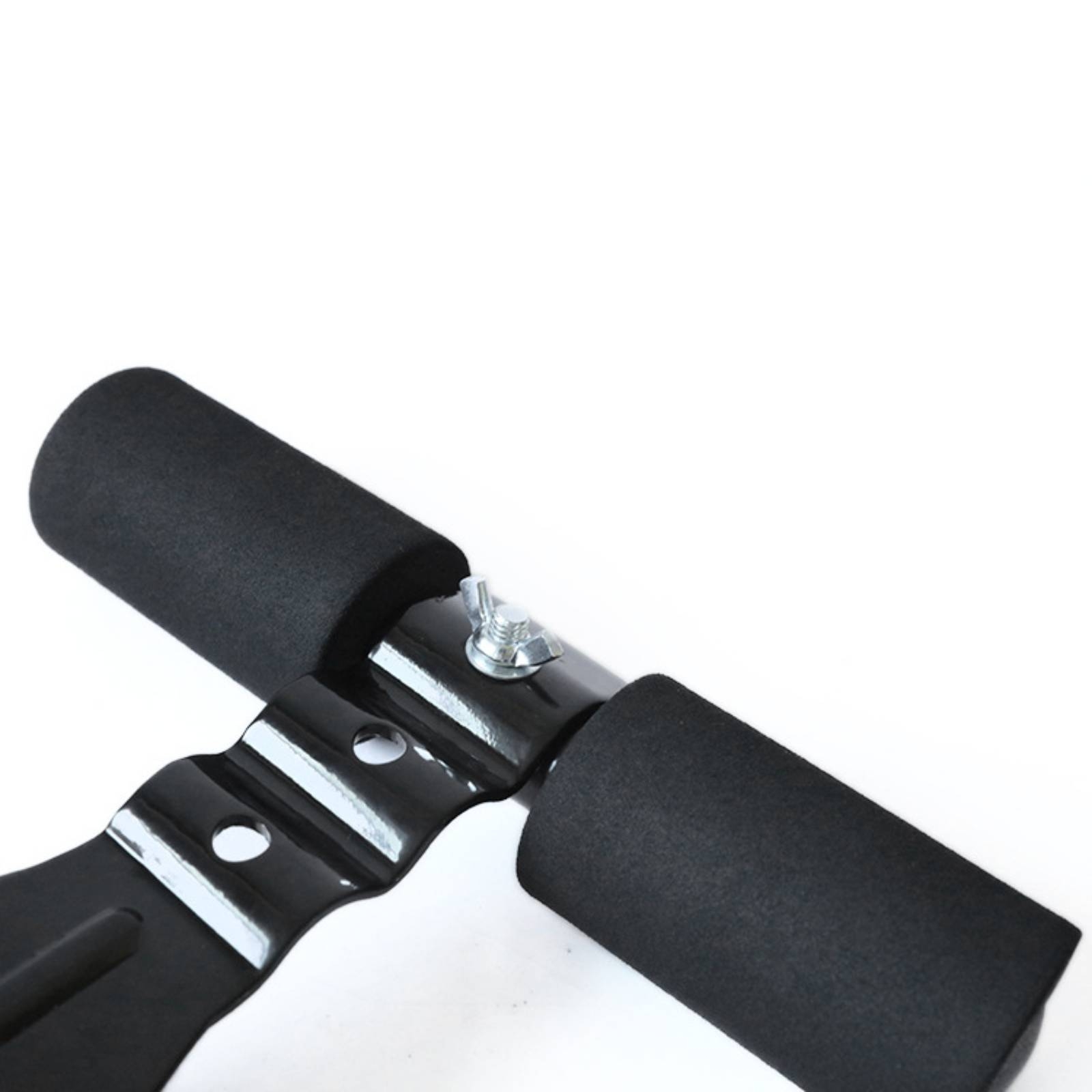 Home Gym Portable - Barre d'aide aux sit-ups compacte pour