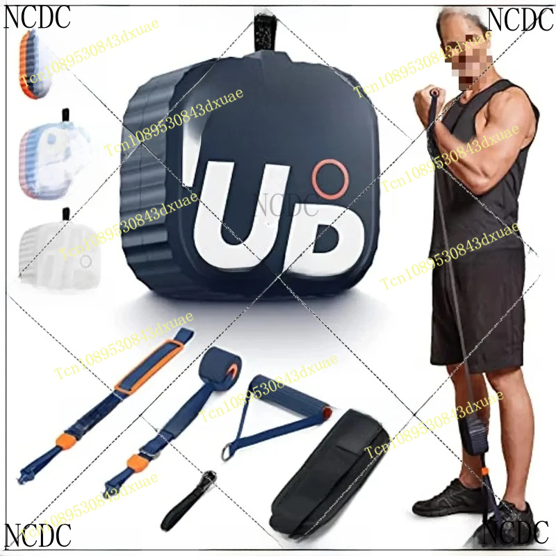 Home Gym Portable - Équipement de fitness à domicile, bandes