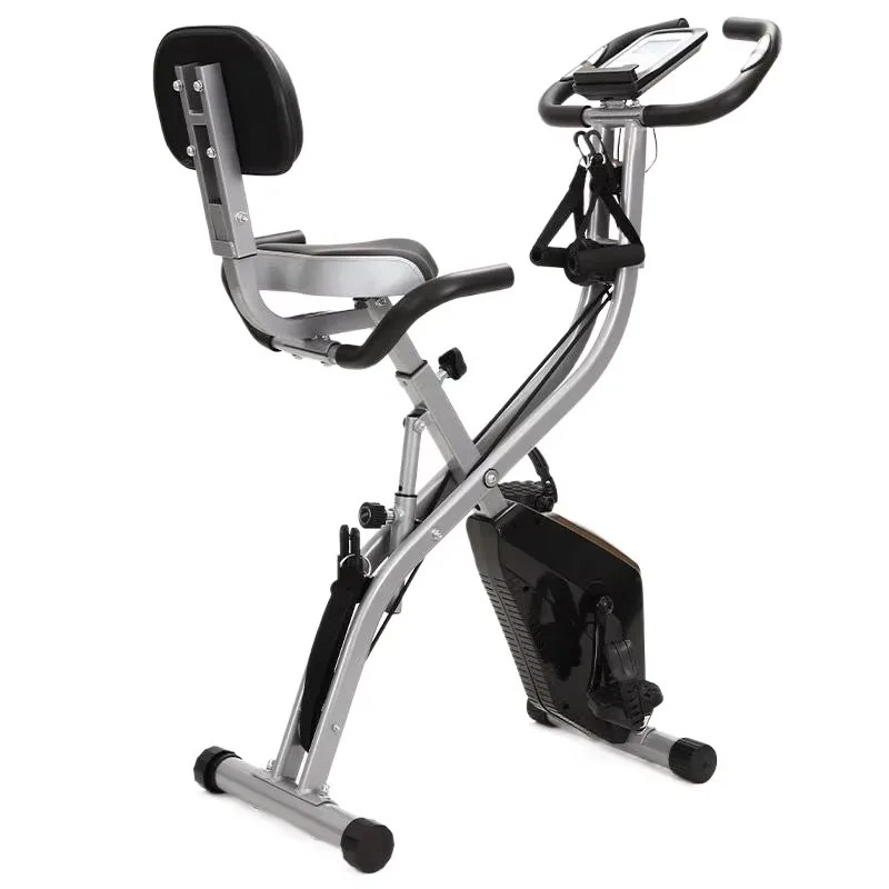 Home Gym Portable - Vélo d'exercice pliable portable pour la