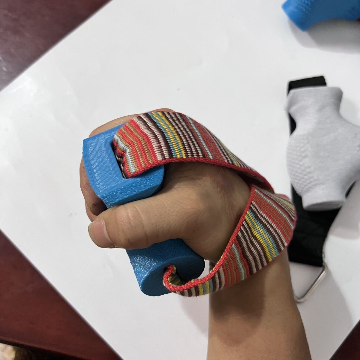 Grip Strengthener Pro - Entraîneur de poignet professionnel, renforcement, poignée