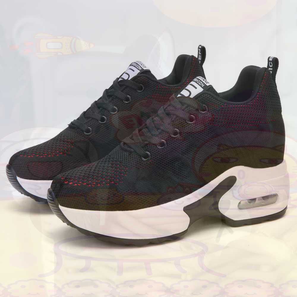 Home Gym Second - Rouge taille 36 chaussures femme Tennis