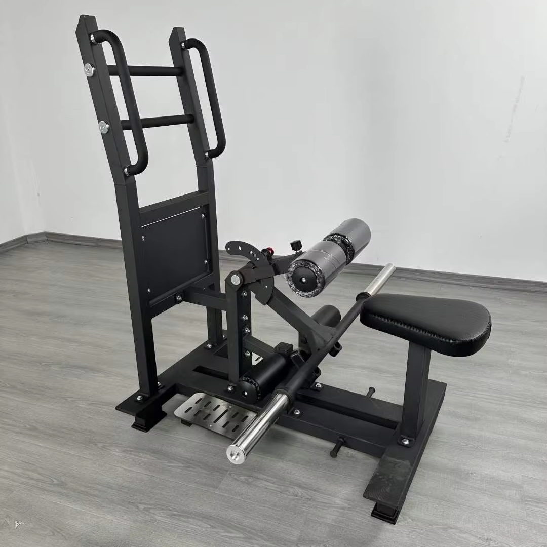 Home Gym Hip Thrust Machine - Machine de poussée de hanche debout