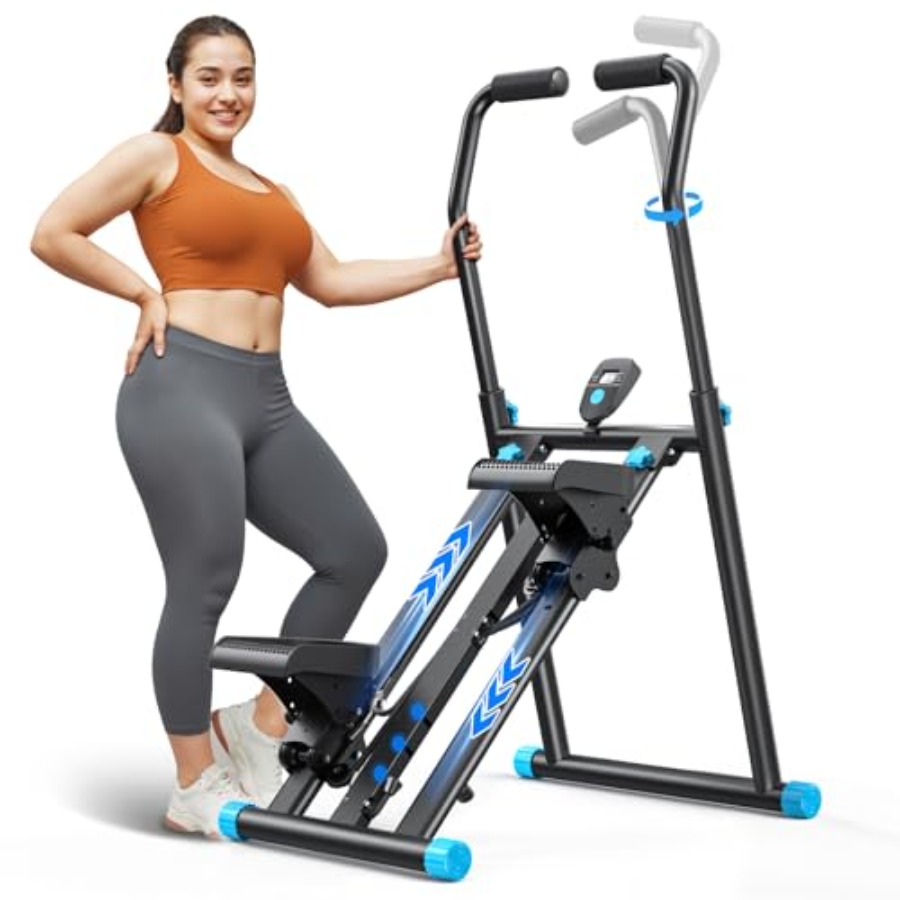 Home Gym Design - Steppeur d'escalade pour la maison :
