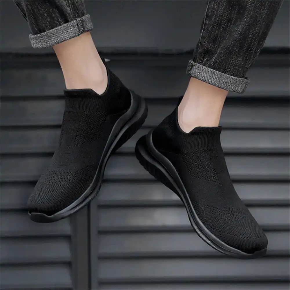 Home Gym Second - Chaussures de tennis souples pour hommes,