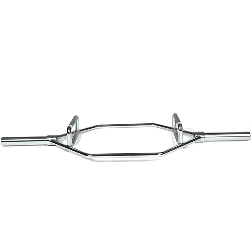 Barbell Curl Bar - Équipement d'entraînement, poids de gymnastique, exercice