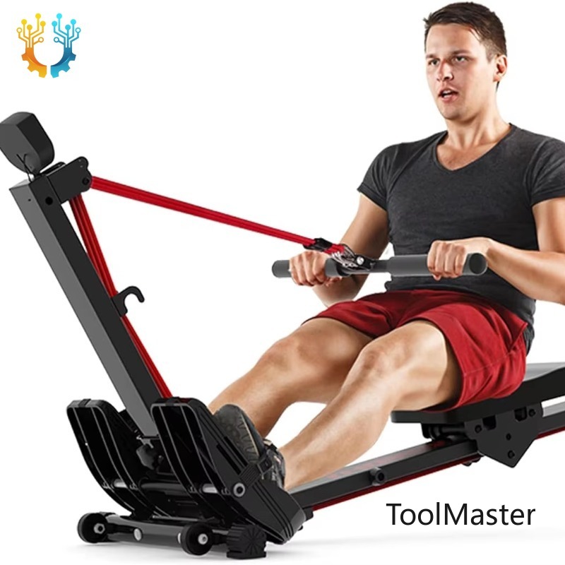 Home Gym Design - 【2026】Appareil de rameur d'eau, conception en