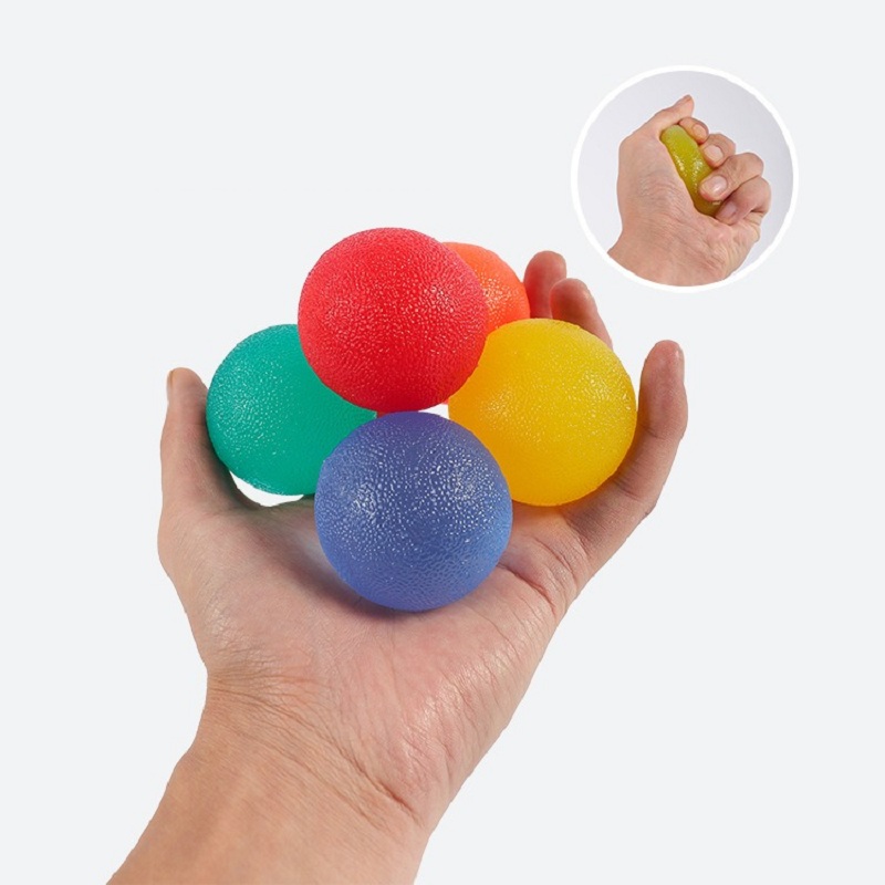 Home Gym Mini - Poignée en forme d'œuf, balle de
