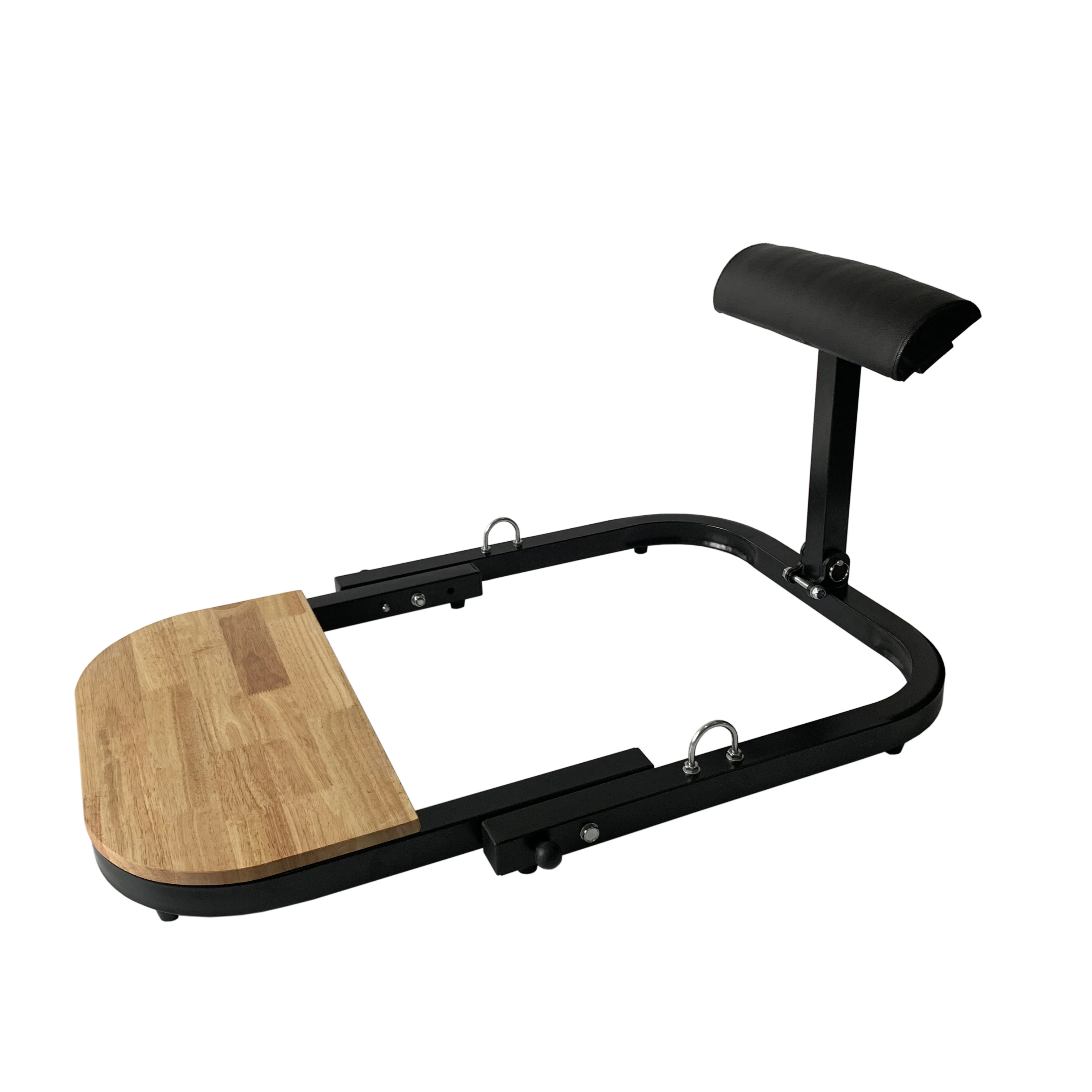 Home Gym Hip Thrust Machine - Appareil de fitness multifonctionnel pour la