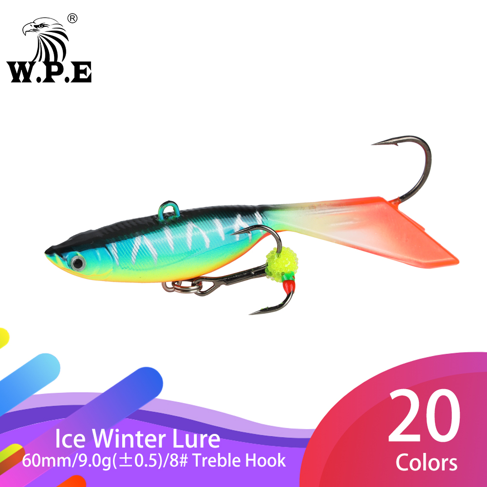Wobble Board Balance - W.P.E leurre de pêche sur glace