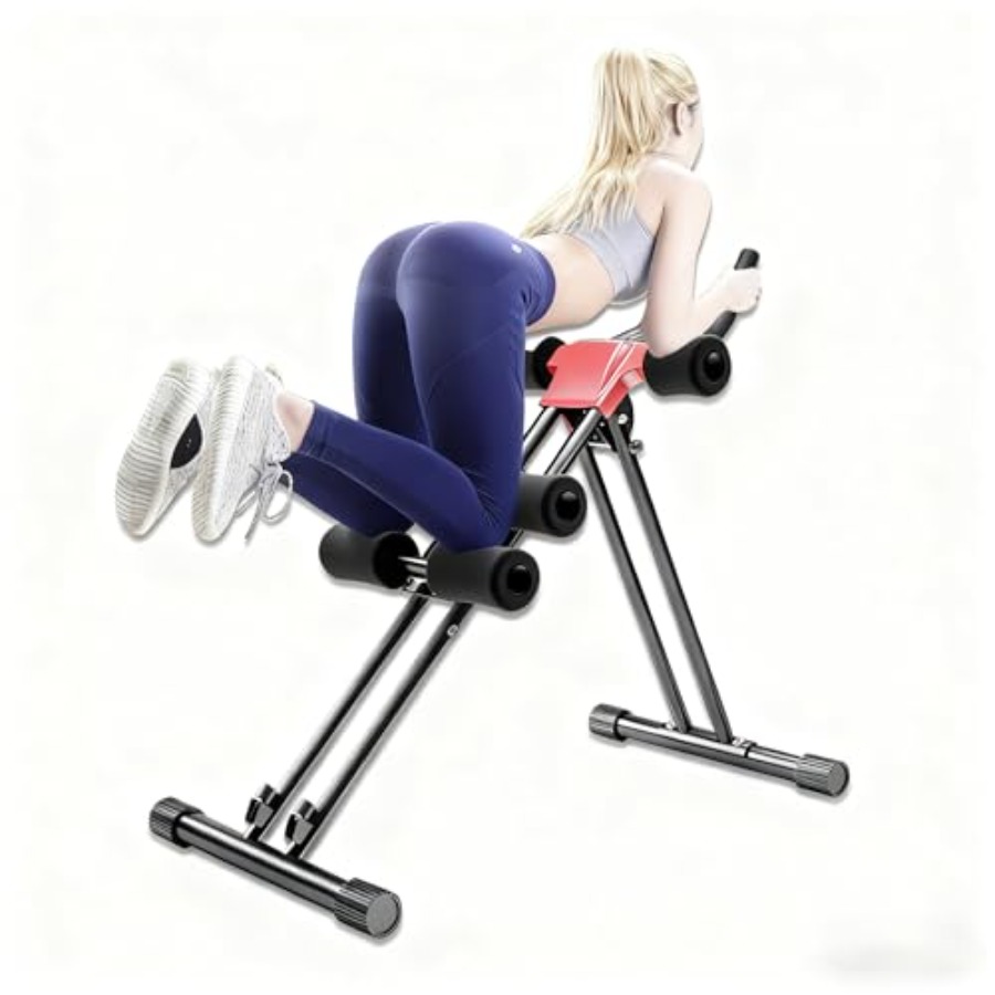 Home Gym Design - Appareil de musculation multifonction 4-en-1 pour