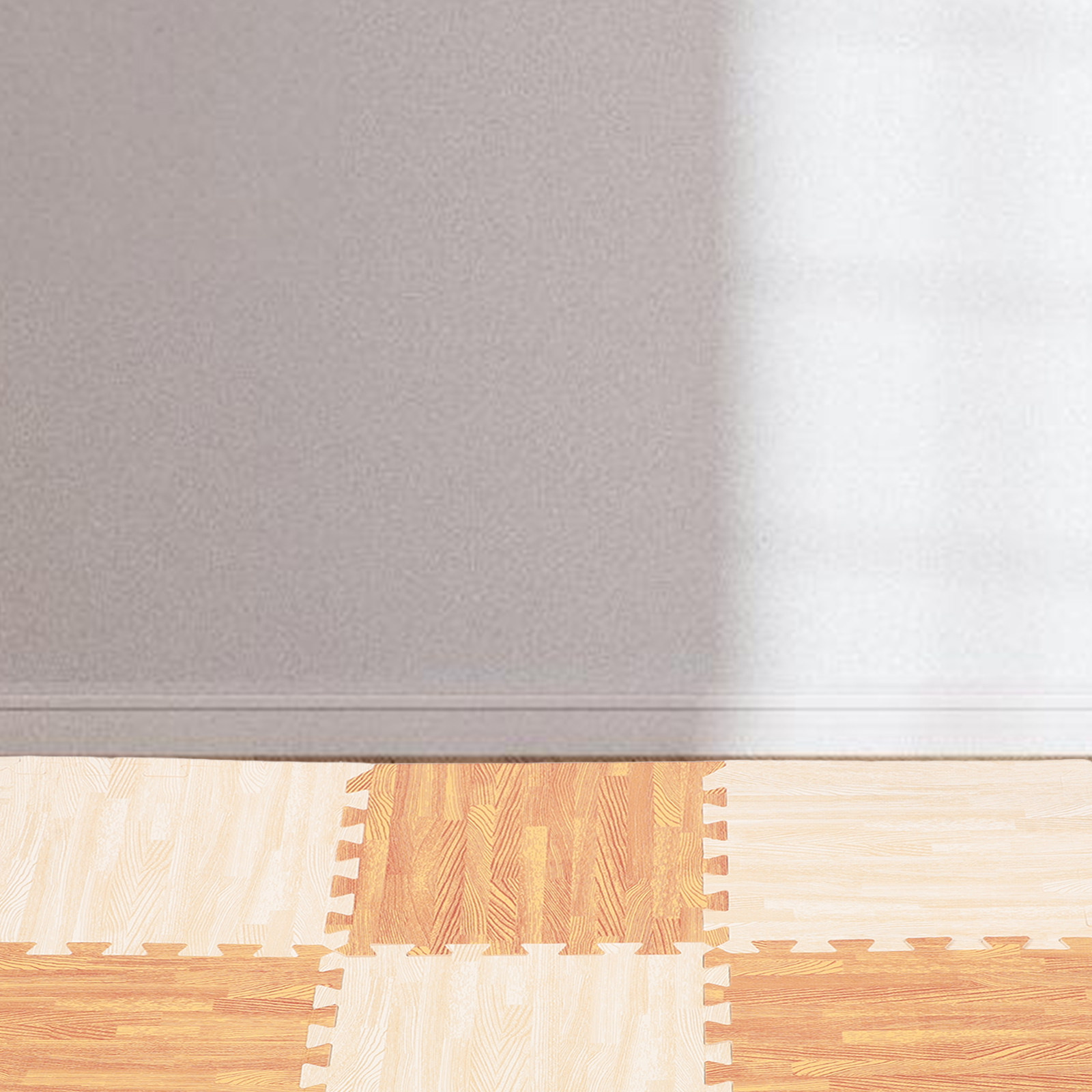 Home Gym For Toddlers - 12 tapis de sol en EVA,