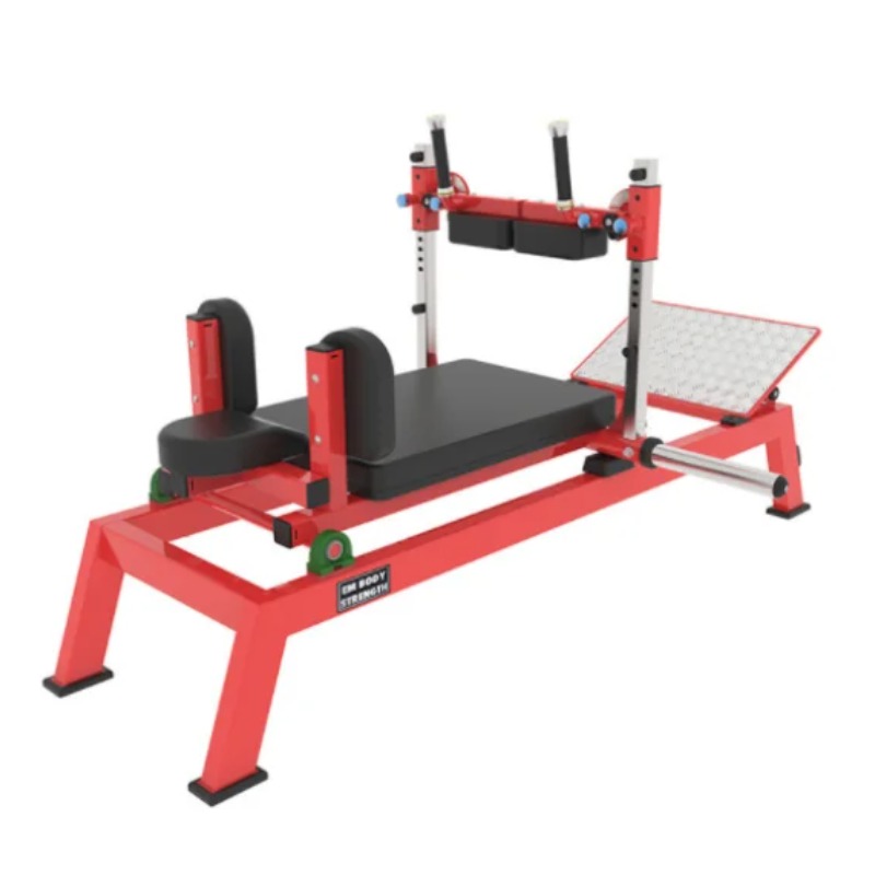 Home Gym Hip Thrust Machine - Appareil de musculation des fessiers à