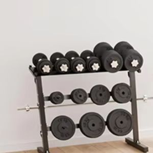 Home Gym Second - Tapis de protection de sol en