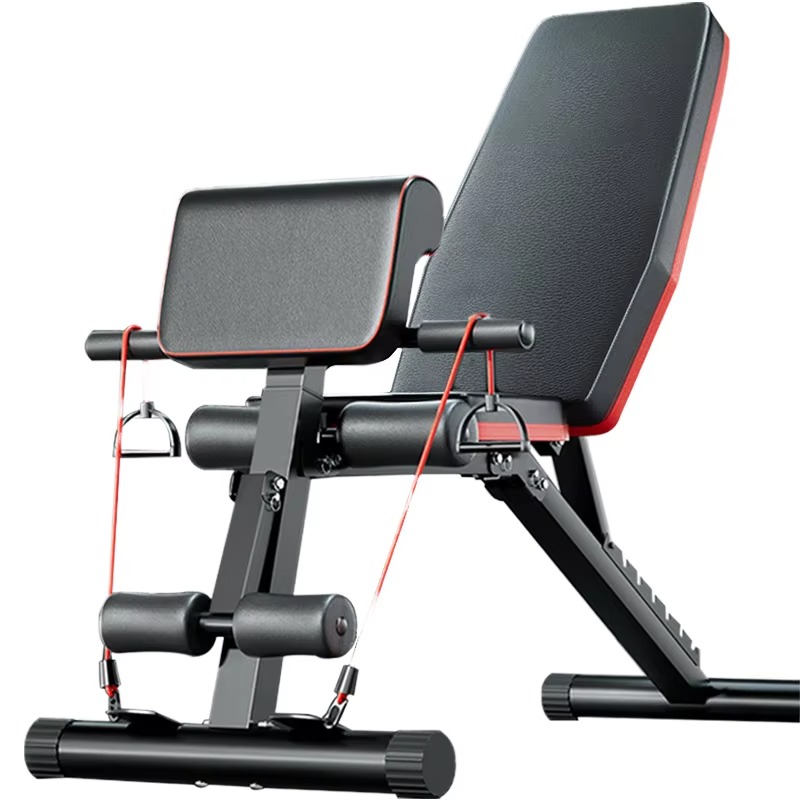 Banc inclinable réglable pour  - Home Gym Design avis et prix