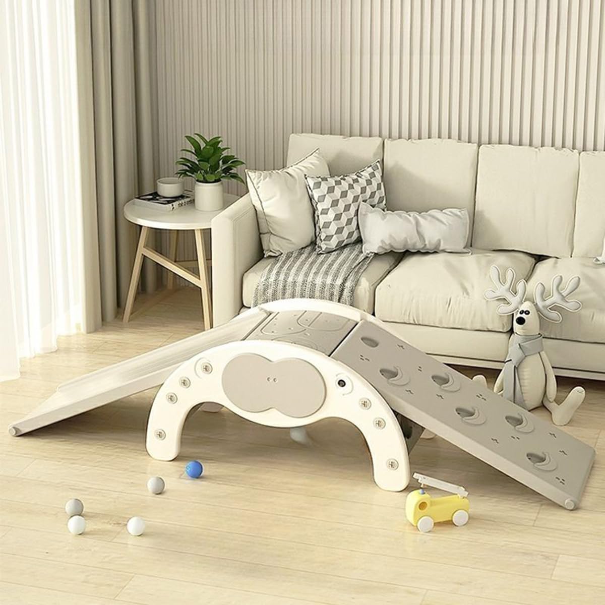 Ensemble d'escalade en intérie - Home Gym For Toddlers avis et prix