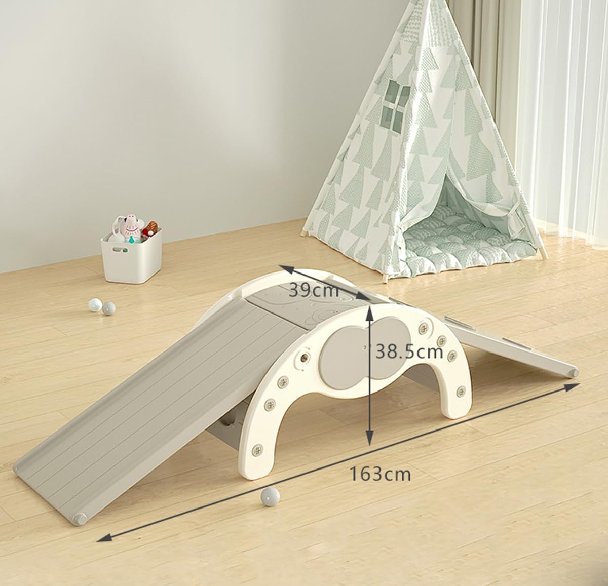Ensemble d'escalade en intérie - Home Gym For Toddlers avis et prix