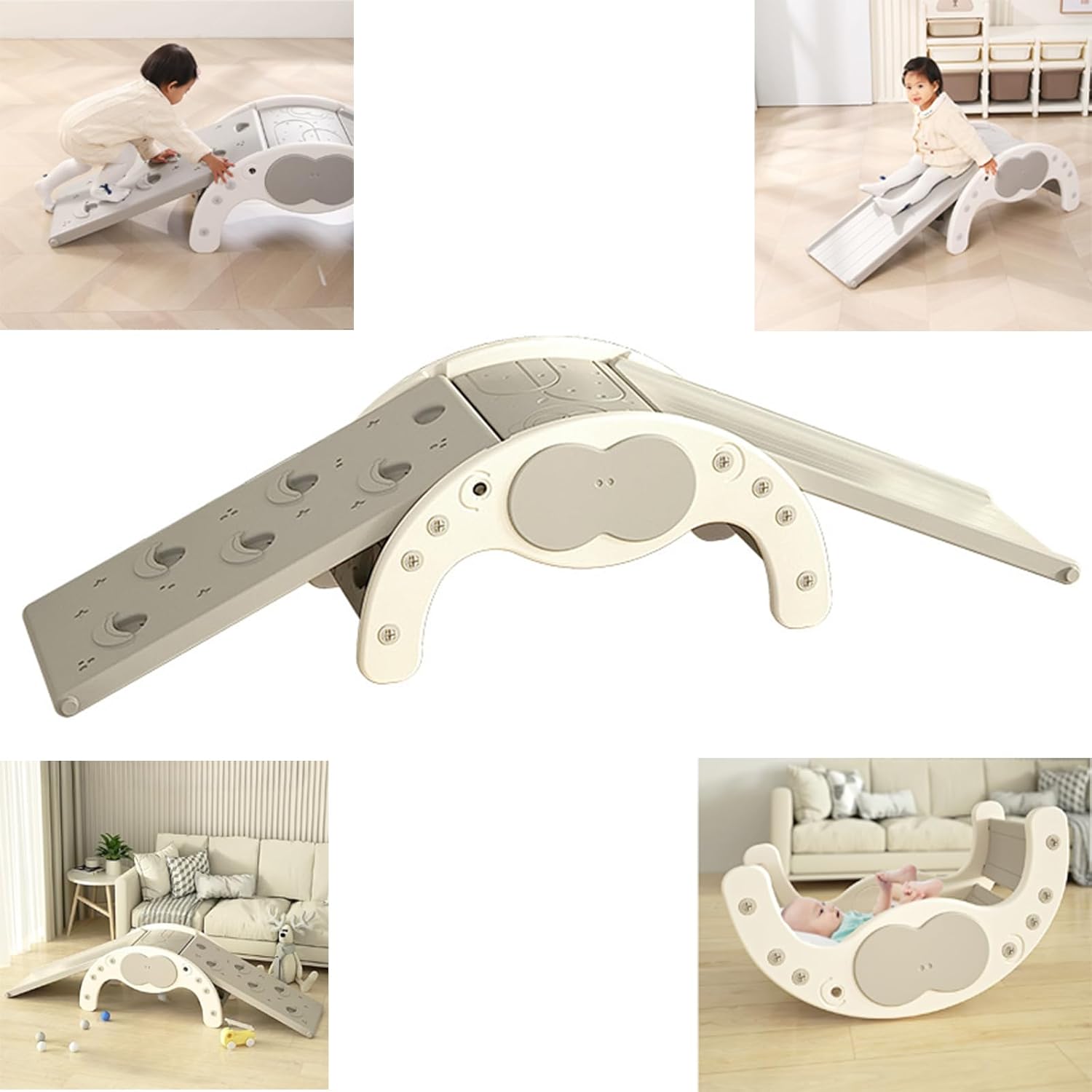 Ensemble d'escalade en intérie - Home Gym For Toddlers avis et prix