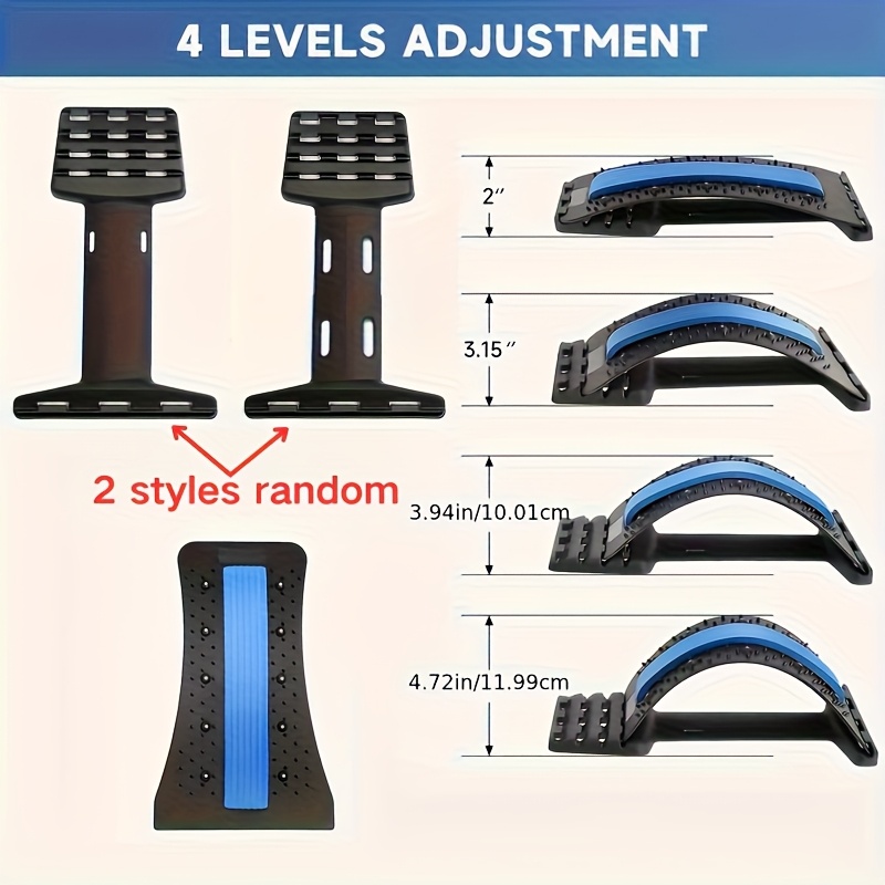 Correcteur de posture à 3 nive - Home Gym Mini avis et prix