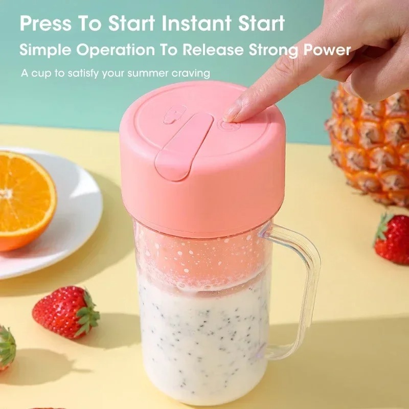 Mini-mixeur portable rechargea - Home Gym Mini avis et prix