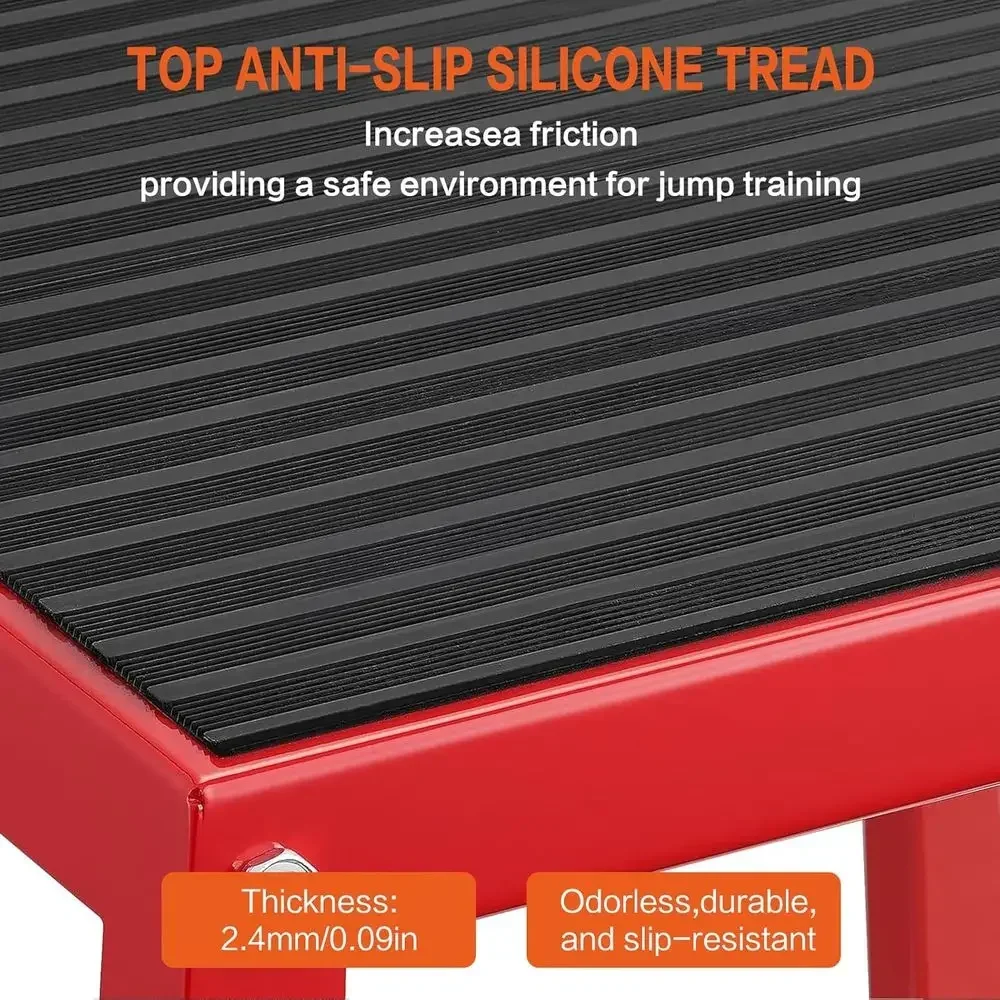 Ensemble de 3 plateformes de s - Home Gym Jump Box avis et prix