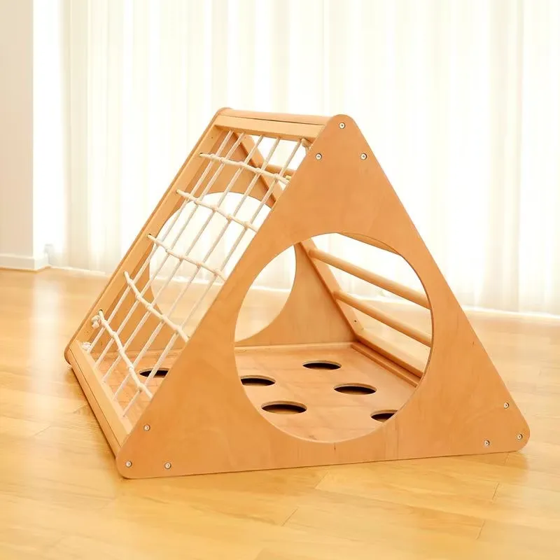 Ensemble de jeu triangulaire P - Home Gym For Toddlers avis et prix