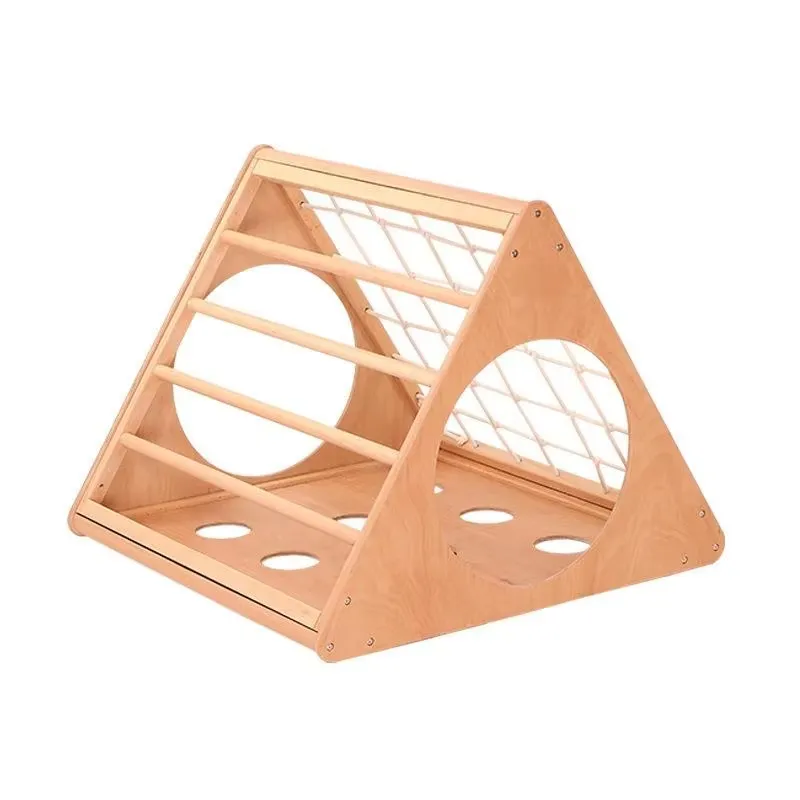Ensemble de jeu triangulaire P - Home Gym For Toddlers avis et prix