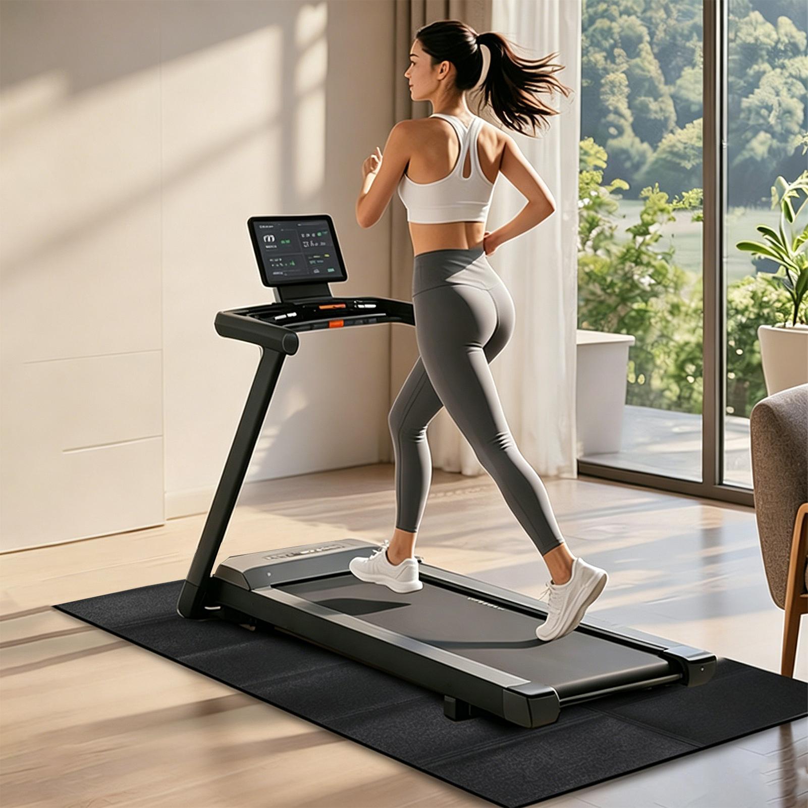 Tapis de sol pour tapis de cou - Home Gym Mini avis et prix