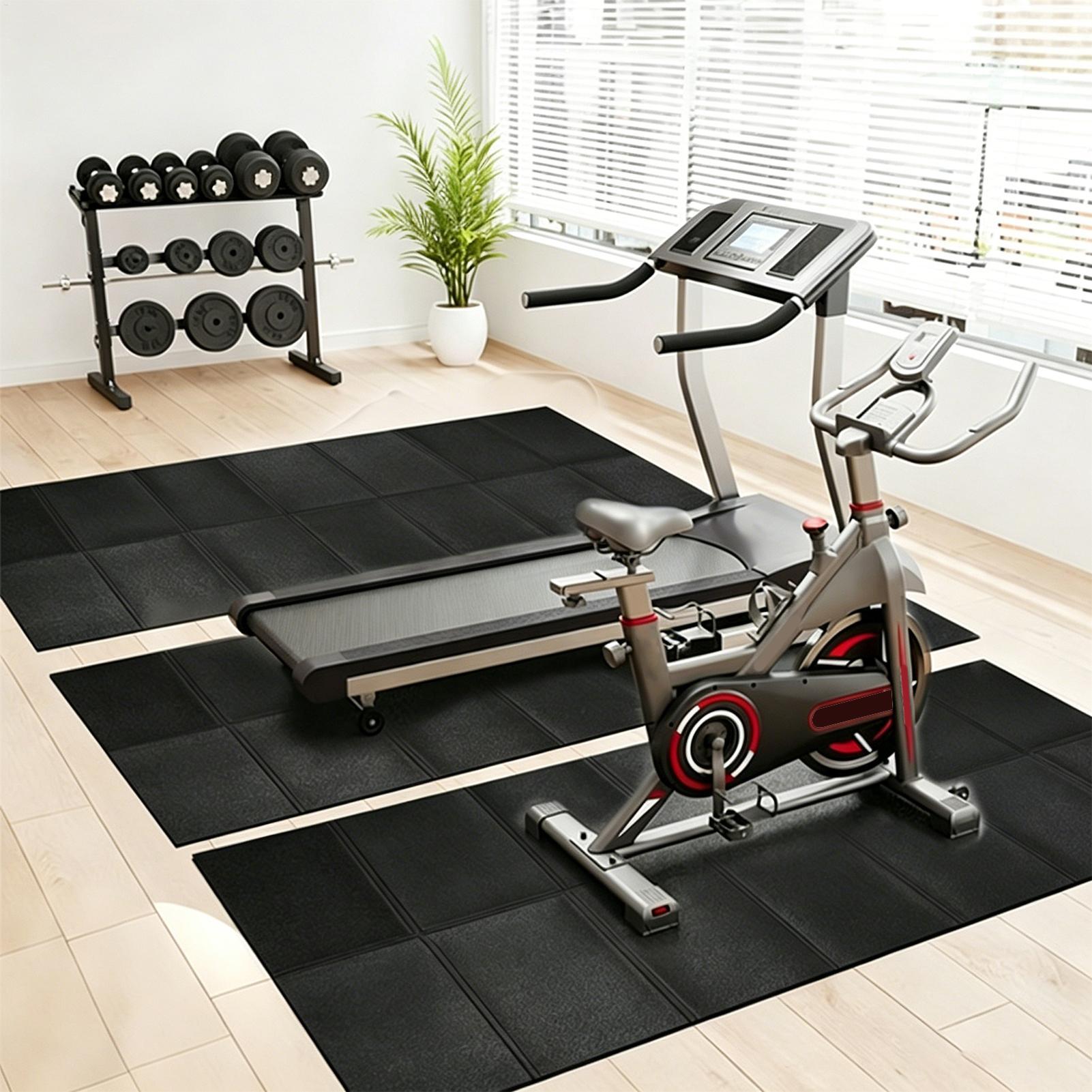 Tapis de sol pour tapis de cou - Home Gym Mini avis et prix