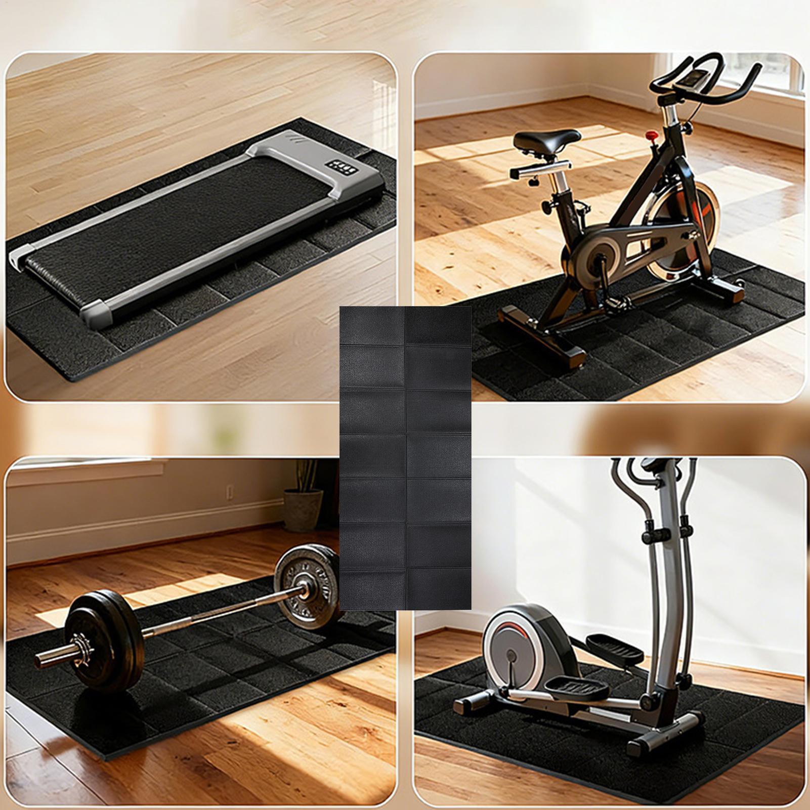 Tapis de sol pour tapis de cou - Home Gym Mini avis et prix