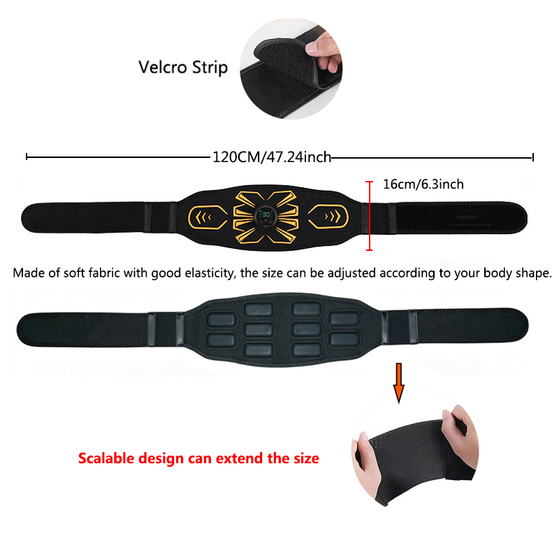 Ceinture de Tonification Abdom - Home Gym Mini avis et prix