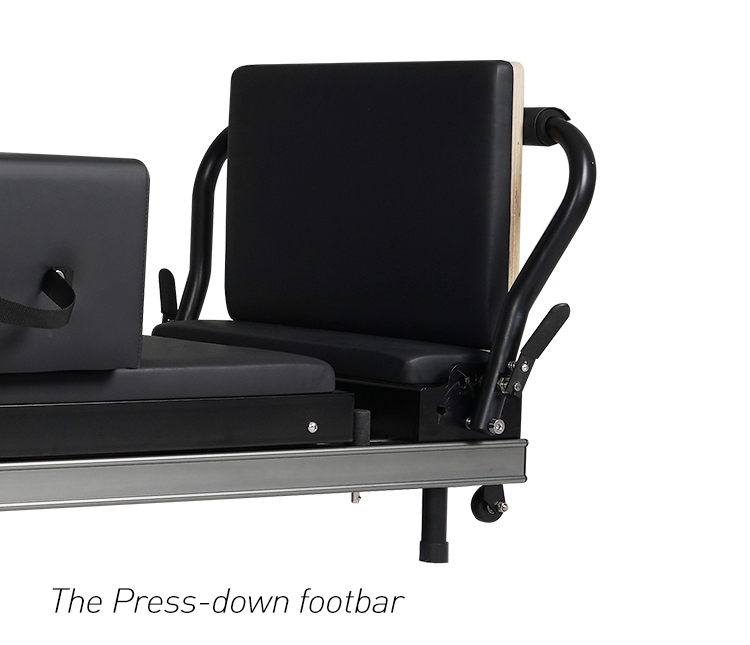 Lit de Pilates portable et pli - Home Gym Jump Box avis et prix