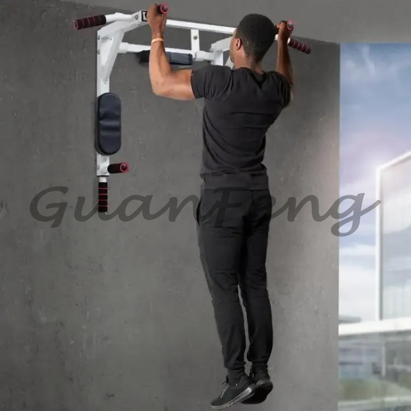 Barre de traction réglable pou - Home Gym Design avis et prix
