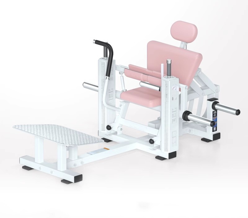 Machine de pont de fessiers à  - Home Gym Hip Thrust Machine avis et prix