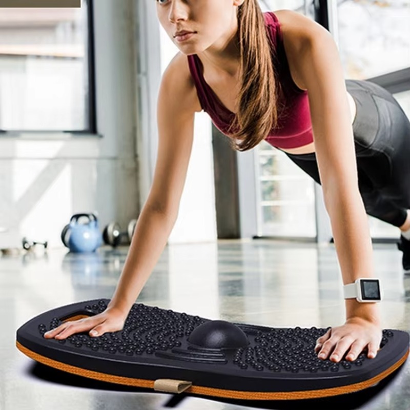Tapis de bureau debout anti-fa - Wobble Board Balance avis et prix