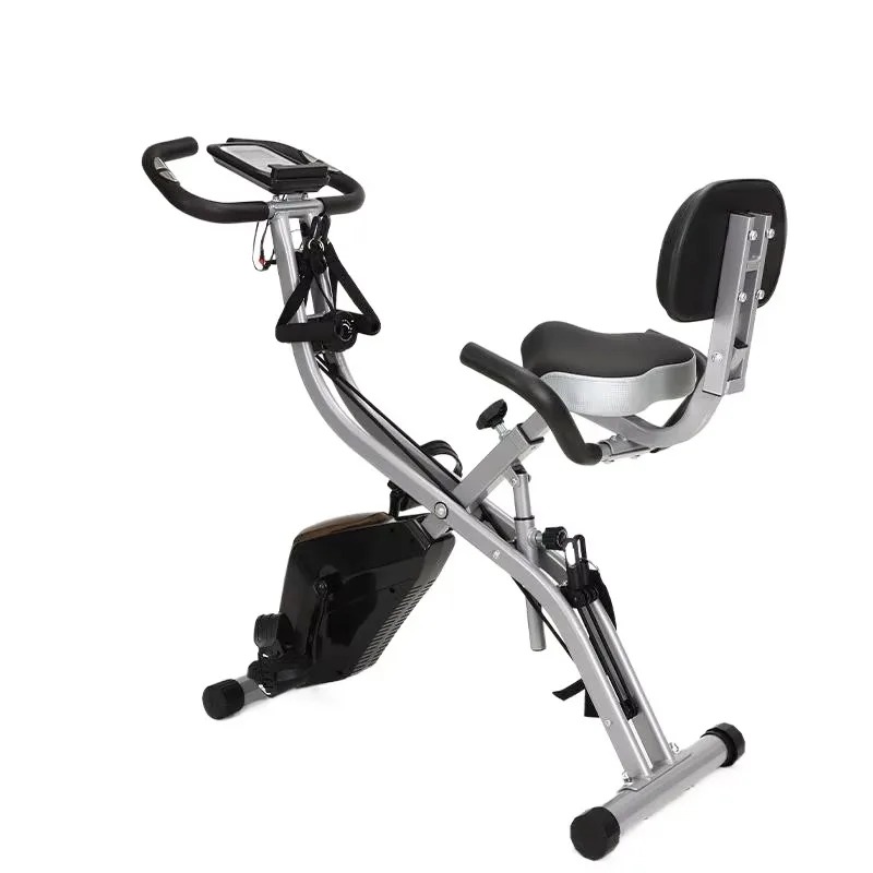 Vélo d'exercice pliable portab - Home Gym Portable avis et prix