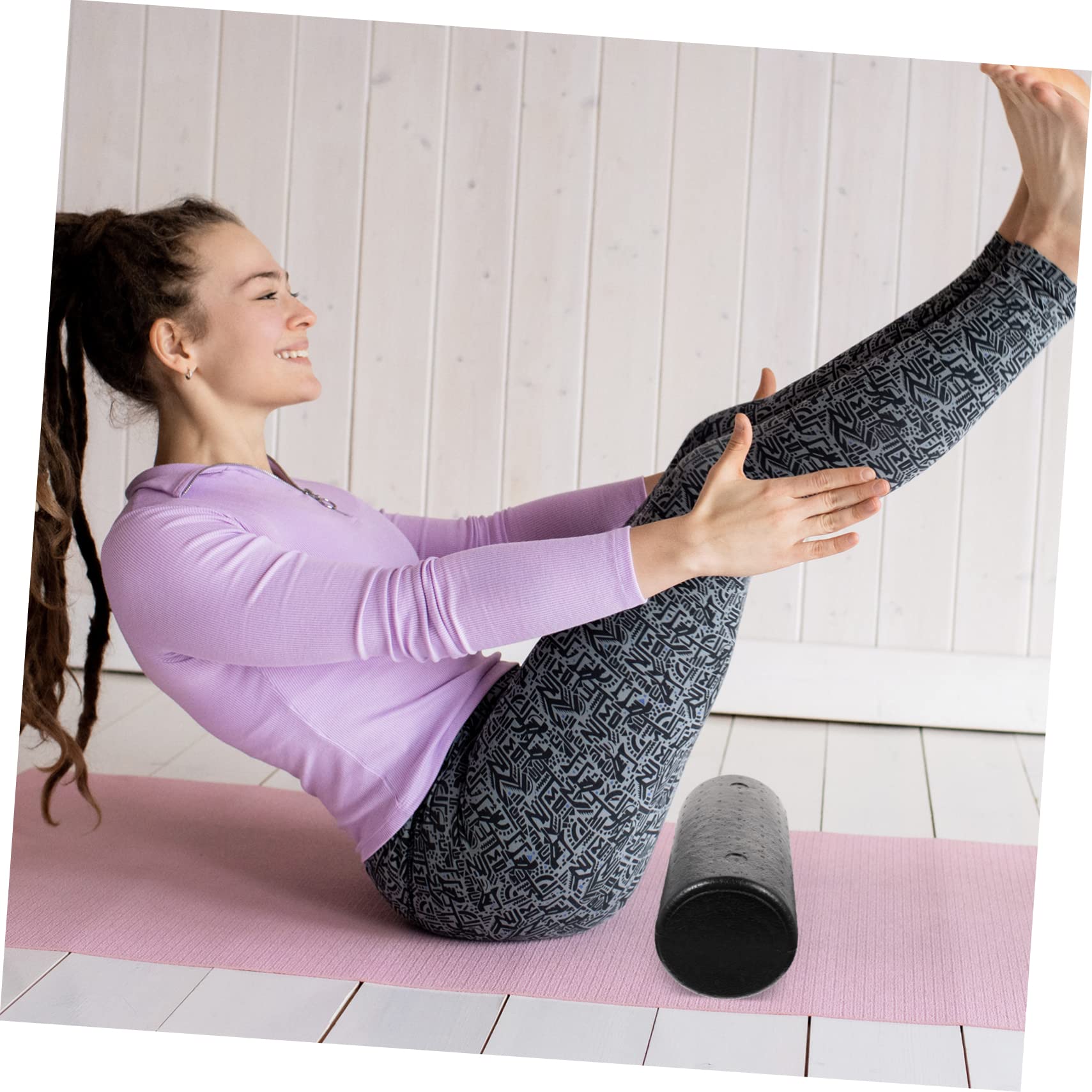 Rouleau de massage en mousse E - Home Gym Portable avis et prix