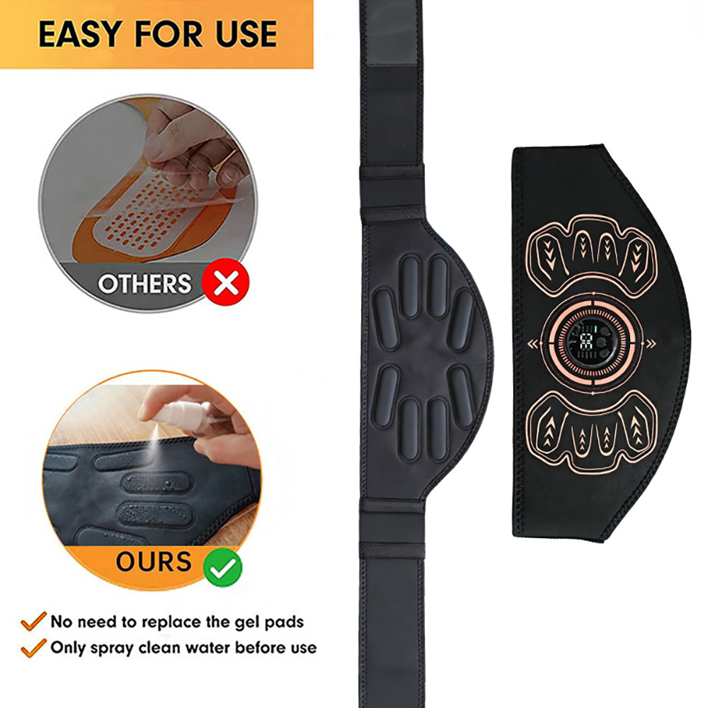 Ceinture de fitness intelligen - Home Gym Mini avis et prix