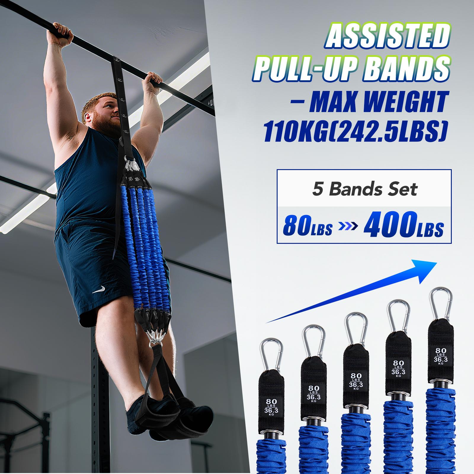 Ensemble de bandes d'assistanc - Home Gym Mini avis et prix