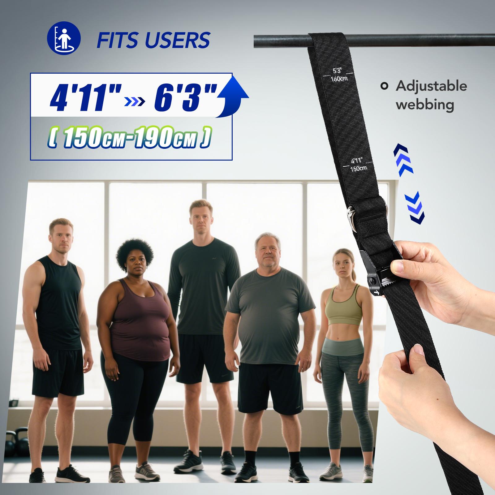 Ensemble de bandes d'assistanc - Home Gym Mini avis et prix