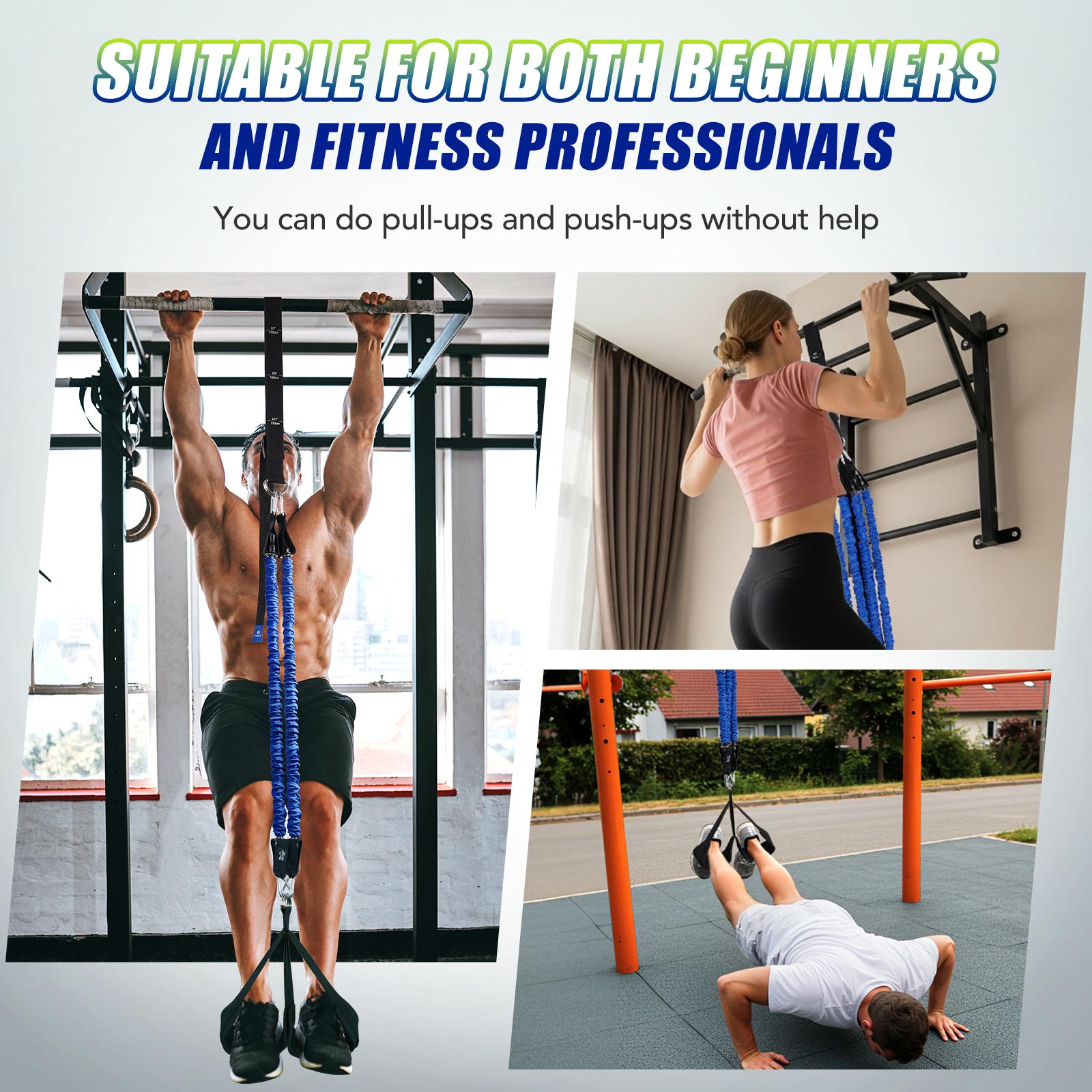 Ensemble de bandes d'assistanc - Home Gym Mini avis et prix