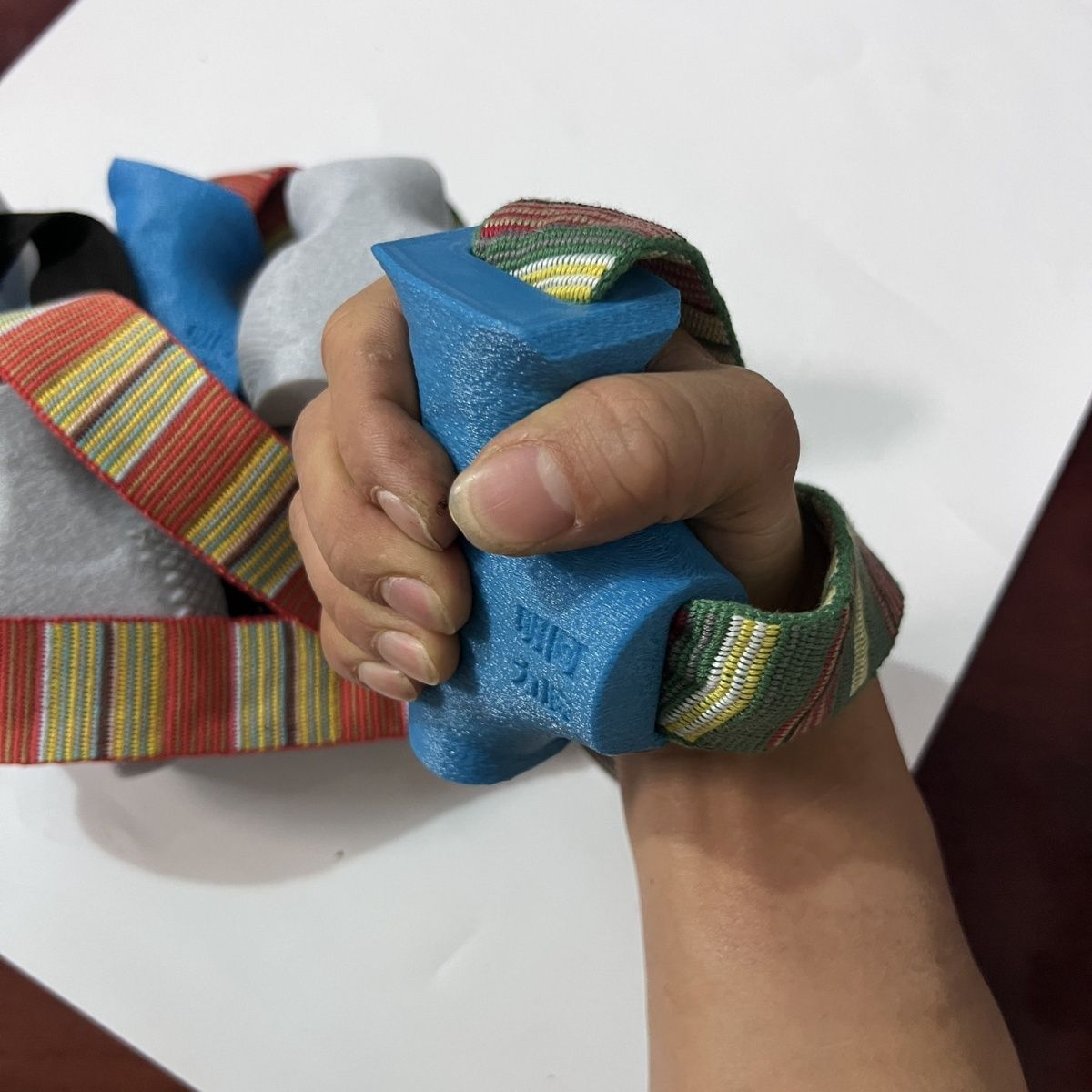 Entraîneur de poignet professi - Grip Strengthener Pro avis et prix