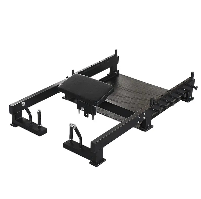 Station de poussée de hanche p - Home Gym Hip Thrust Machine avis et prix
