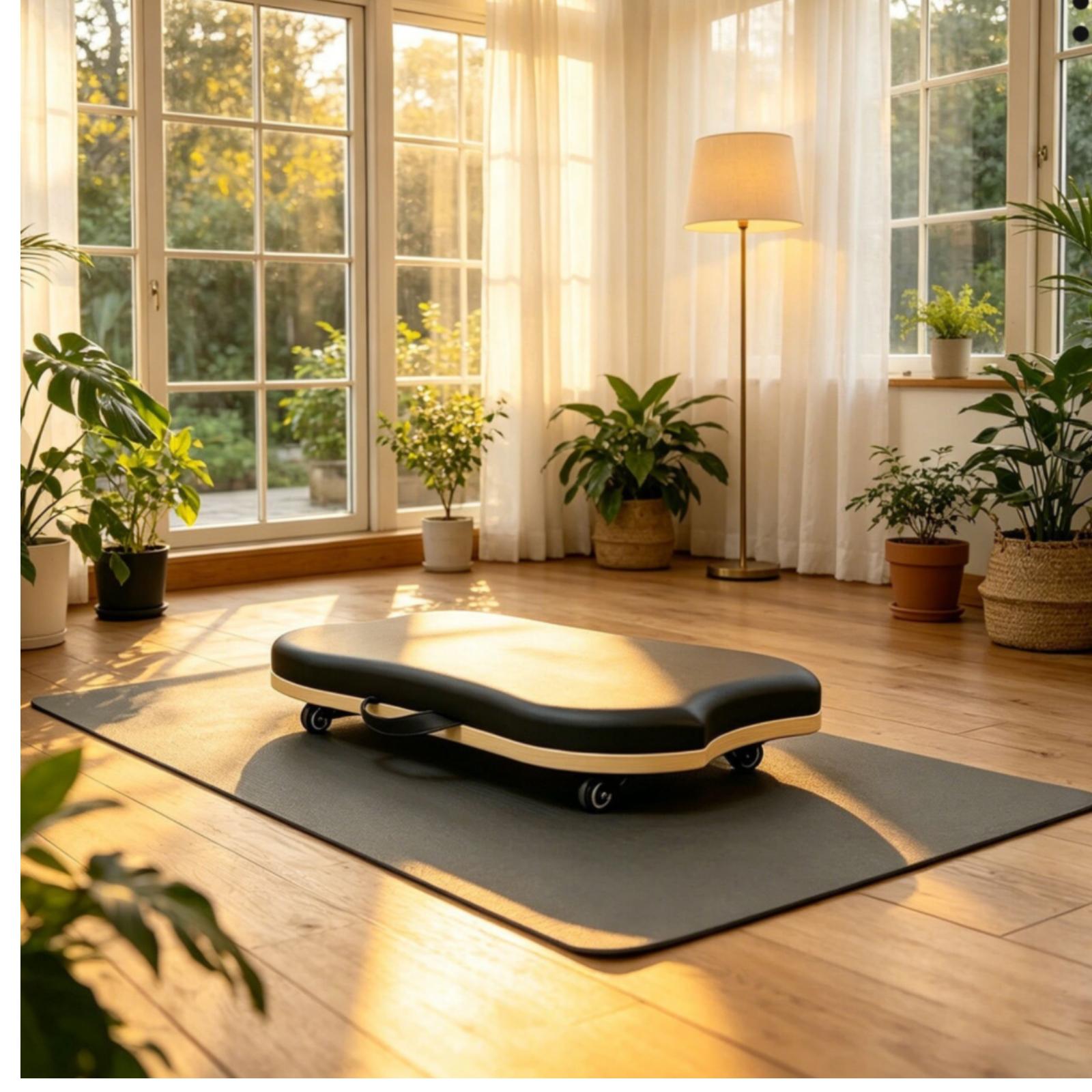 Planche d'équilibre Pilates en - Wobble Board Balance avis et prix