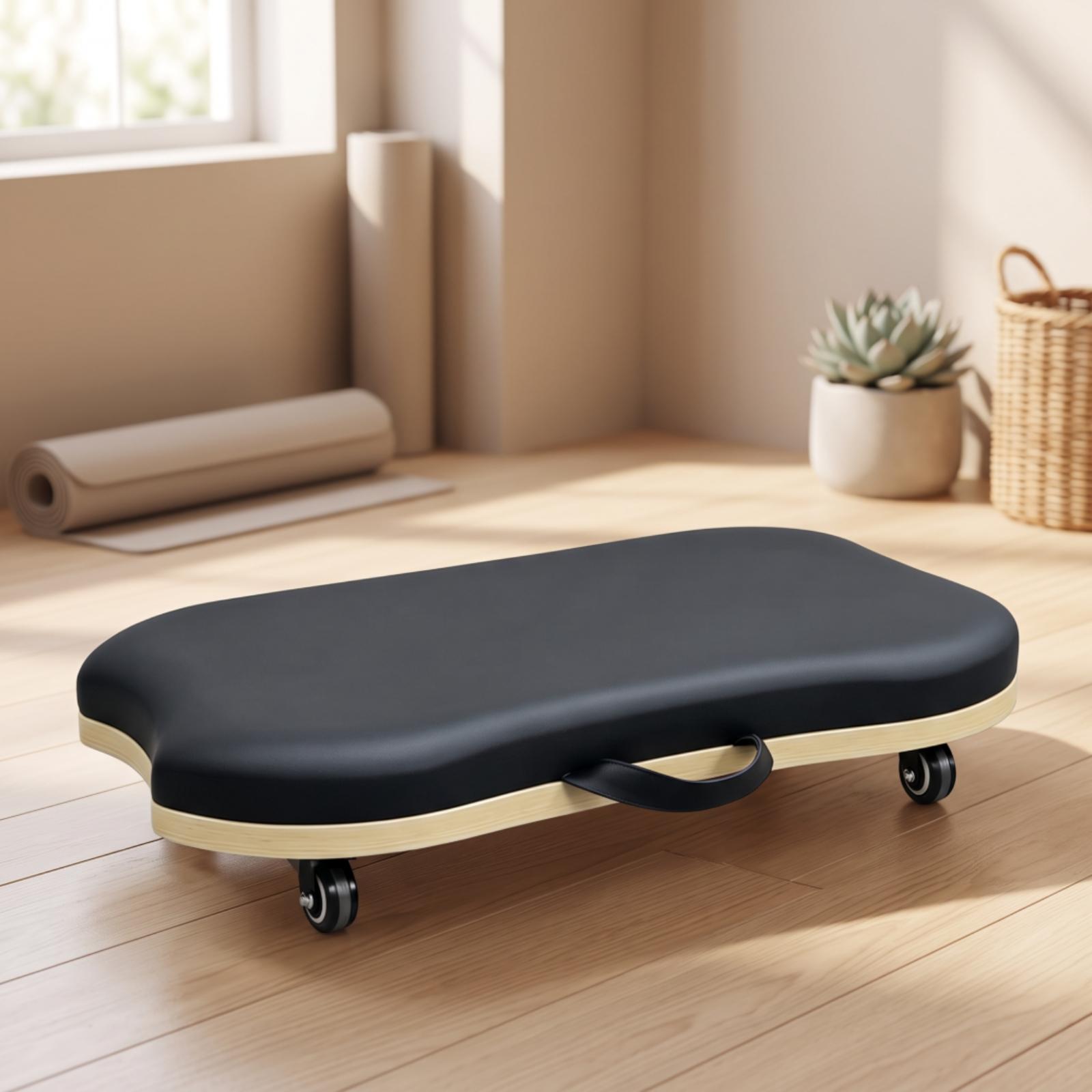 Planche d'équilibre Pilates en - Wobble Board Balance avis et prix