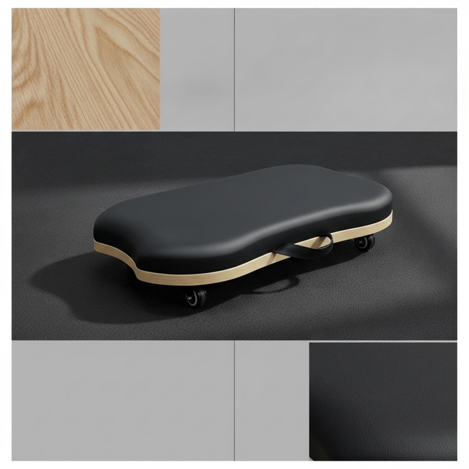 Planche d'équilibre Pilates en - Wobble Board Balance avis et prix