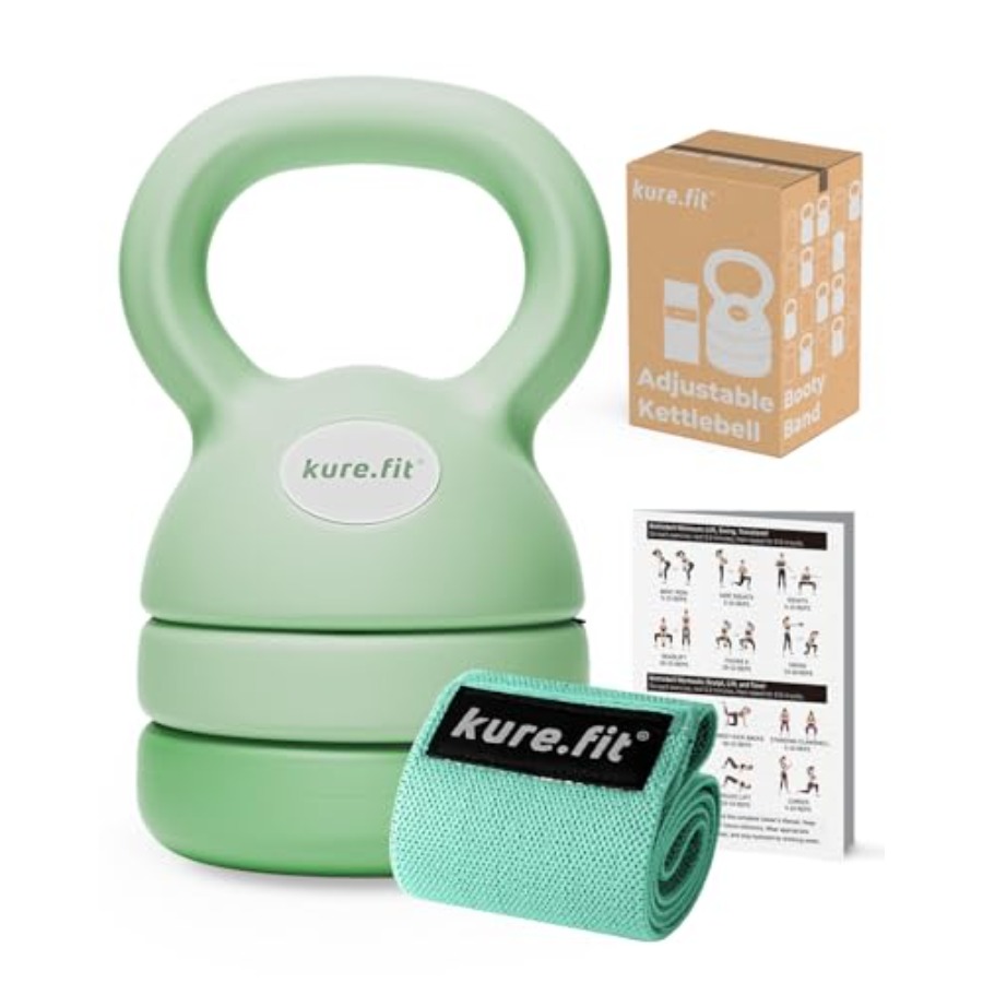 Kettlebell réglable pour la ma - Home Gym Design avis et prix