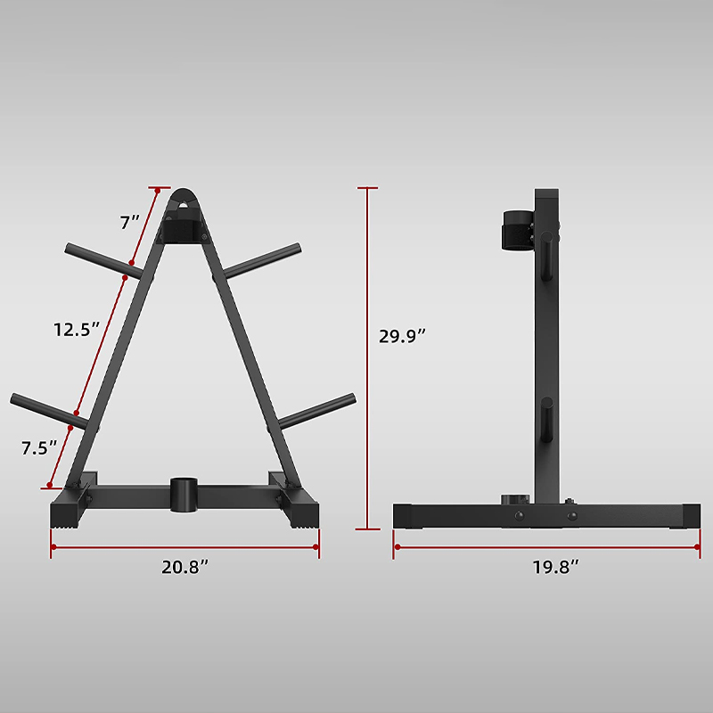 Plaque de poids universelle T1 - Home Gym Design avis et prix